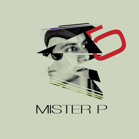 Pochette du double album de Mister P «5» (2016) Pochette du double album de Mister P «5» (2016)