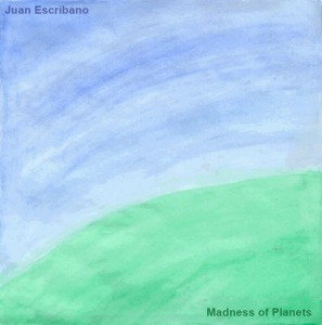 Pochette de l'album «Madness of Planets» (1997) Pochette de l'album «Madness of Planets» (1997)